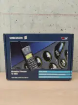 Miniatura 5 per Cellulare Ericsson S868 Originale GSM 1998 Buone Condizioni da Testare + Scatola Accessori