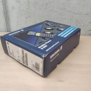 Miniatura 7 per Cellulare Ericsson S868 Originale GSM 1998 Buone Condizioni da Testare + Scatola Accessori