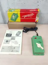 Miniatura 1 per Fleischmann Trasformatore Vintage con Box