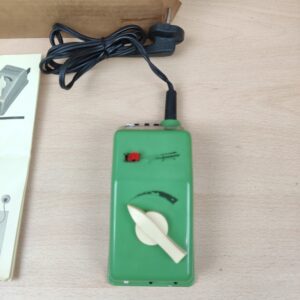 Miniatura 2 per Fleischmann Trasformatore Vintage con Box