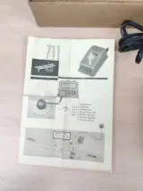 Miniatura 3 per Fleischmann Trasformatore Vintage con Box
