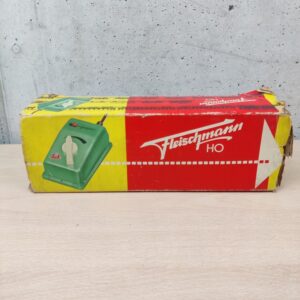 Miniatura 4 per Fleischmann Trasformatore Vintage con Box