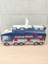 Miniatura 1 per Micro Machines Camion Autocisterna Carabinieri