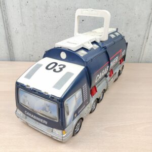 Miniatura 2 per Micro Machines Camion Autocisterna Carabinieri
