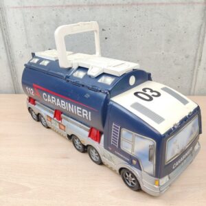 Miniatura 3 per Micro Machines Camion Autocisterna Carabinieri
