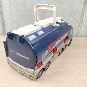 Miniatura 4 per Micro Machines Camion Autocisterna Carabinieri