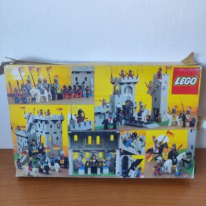 Miniatura 7 per LEGO 6080 - Legoland - Castello del Re King's Castle - Vintage 1984 Usato Completo