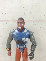 Miniatura 3 per Action Man Indio 2003 Action Figures