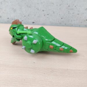 Miniatura 2 per Ben Ten 10 Humungousaur Vehicle Action Figure Rare
