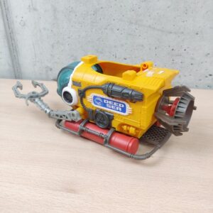Miniatura 2 per Deep Sea Adventure Submarine Chap Mei Action Figure
