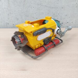 Miniatura 3 per Deep Sea Adventure Submarine Chap Mei Action Figure