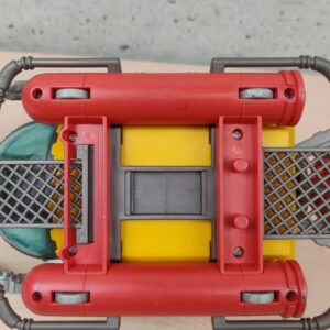 Miniatura 4 per Deep Sea Adventure Submarine Chap Mei Action Figure