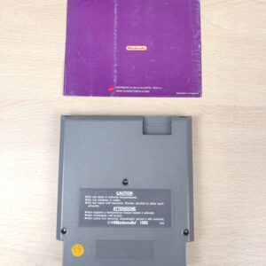 Miniatura 2 per Snake Rattle N Roll - Nintendo NES PAL A ITA Mattel