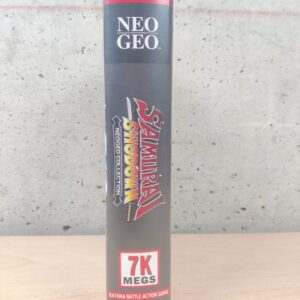 Miniatura 3 per Samurai Shodown [Neogeo Collection Collector] Edizione Limitata 1800 Copie Switch Nuovo