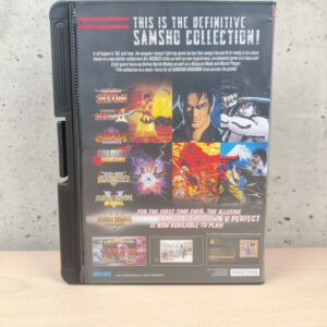 Miniatura 4 per Samurai Shodown [Neogeo Collection Collector] Edizione Limitata 1800 Copie Switch Nuovo