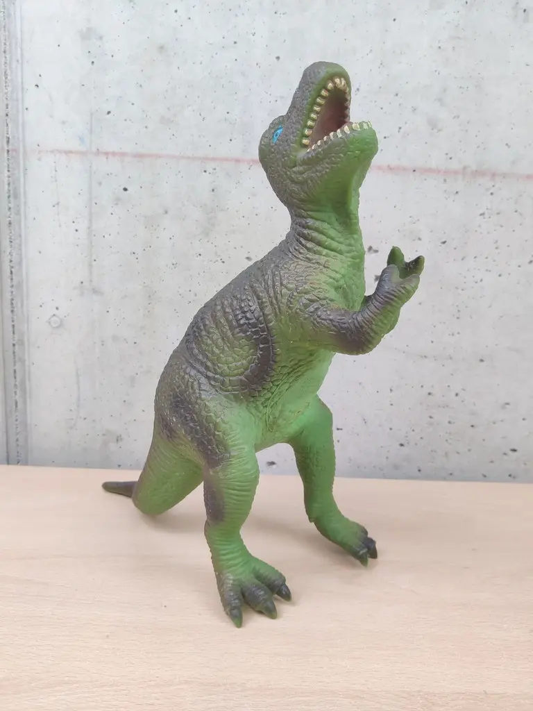 Tyrannosaurus Toy Major Trading 2001 - Vista 1