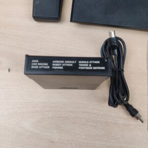 Miniatura 4 per Matra 3600 Console Compatibile Atari con Gioco, Accessori e Box Funzionante