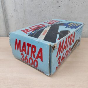 Miniatura 8 per Matra 3600 Console Compatibile Atari con Gioco, Accessori e Box Funzionante