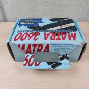Miniatura 9 per Matra 3600 Console Compatibile Atari con Gioco, Accessori e Box Funzionante