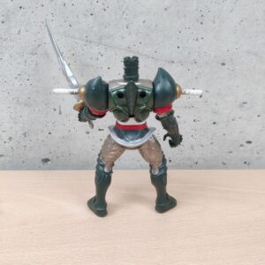 Miniatura 2 per Power Rangers Ninja Storm Evil Alien Zurgane Action Fiures Bandai 2002