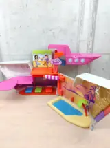 Miniatura 4 per Nave Polly Pocket Vintage