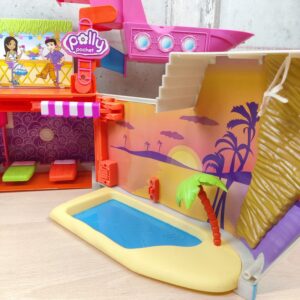 Miniatura 5 per Nave Polly Pocket Vintage