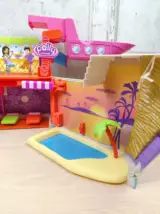 Miniatura 5 per Nave Polly Pocket Vintage