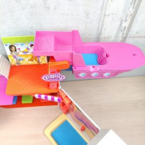 Miniatura 7 per Nave Polly Pocket Vintage