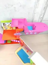 Miniatura 7 per Nave Polly Pocket Vintage