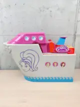 Miniatura 1 per Nave Polly Pocket Vintage