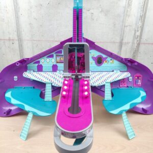 Miniatura 2 per Aereo Polly Pocket Vintage