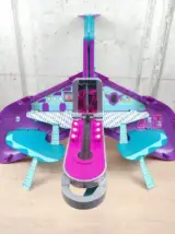 Miniatura 2 per Aereo Polly Pocket Vintage