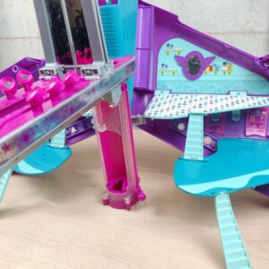 Miniatura 3 per Aereo Polly Pocket Vintage