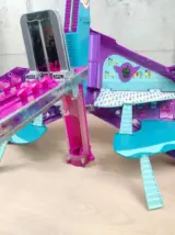 Miniatura 3 per Aereo Polly Pocket Vintage