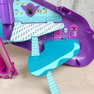 Miniatura 4 per Aereo Polly Pocket Vintage