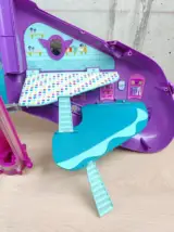 Miniatura 4 per Aereo Polly Pocket Vintage
