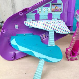 Miniatura 5 per Aereo Polly Pocket Vintage