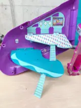 Miniatura 5 per Aereo Polly Pocket Vintage