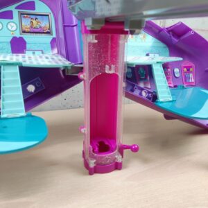 Miniatura 6 per Aereo Polly Pocket Vintage