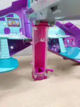 Miniatura 6 per Aereo Polly Pocket Vintage
