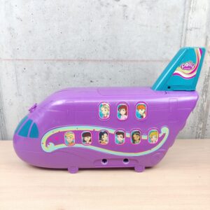 Miniatura 8 per Aereo Polly Pocket Vintage