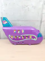 Miniatura 9 per Aereo Polly Pocket Vintage