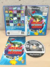 Miniatura 1 per Arcade Action - PlayStation 2 PS2 - PAL ITA Completo