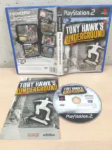 Miniatura 1 per Tony Hawk's Underground - PlayStation 2 PS2 - PAL ITA Completo