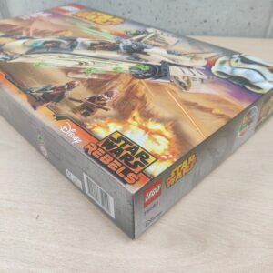 Miniatura 6 per LEGO Star Wars 75084 - Gunship Wookiee Nuovo MISB