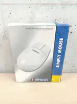 Miniatura 2 per Mouse xTecnologies Simply Mouse PS/2 Nuovo