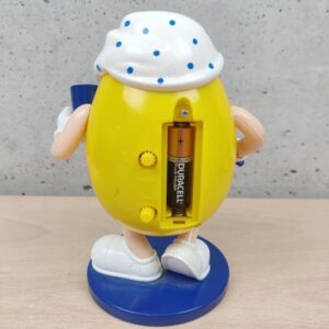 Miniatura 2 per Orologio Sveglia - M&M's - Senza Sportello Batteria