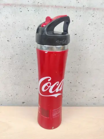 Reperto originale Borraccia Cocacola 50cl Autogrill Limited Edition - Condizioni USATO CIB