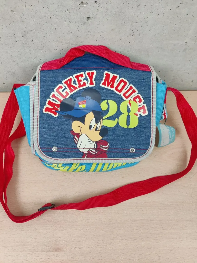 Borsa Termica Mickey Mouse Originale Invicta Disney - Vista 1