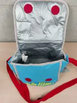 Miniatura 3 per Borsa Termica Mickey Mouse Originale Invicta Disney